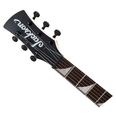 Jackson X Series Surfcaster OC HT6 Electric Guitar - Satin Black image 4