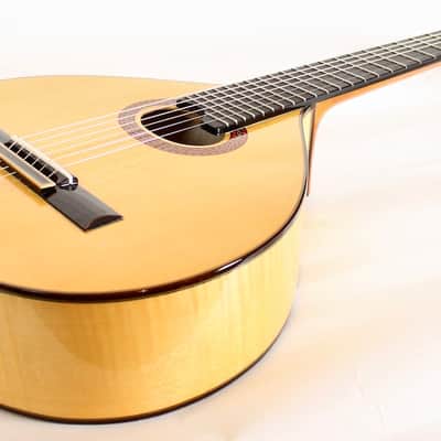 Prudencio Saez Cantinga Travel Guitar image 6