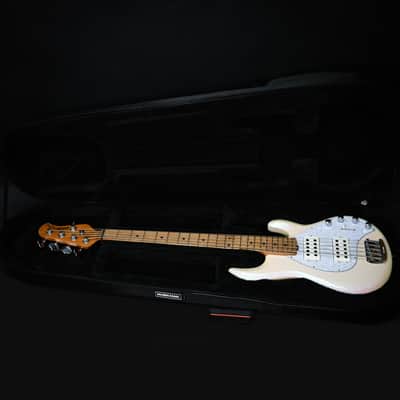 Ernie Ball Music Man StingRay 5 Special HH 5-String Bass Guitar- Dazzler 2026 (K10877) image 5