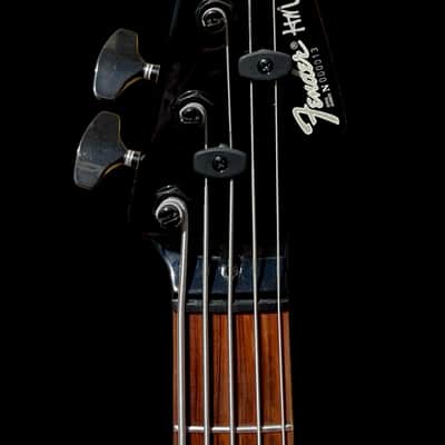 Fender HM bass 1992 - 5 stringed image 5