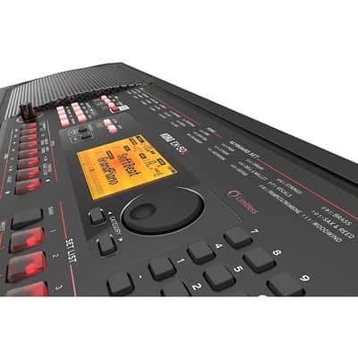KORG EK-50 L 61-Key Portable Keyboard Regular image 3