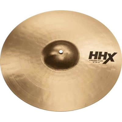 Sabian 11887XB HHX 18" EXPLOSION CRASH image 1