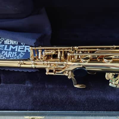 Selmer SA80 Series II Soprano Saxophone MINT NEW Museum Series 2 image 3