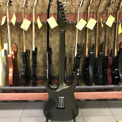 Ibanez RGT42 HH Green Korea 2002 image 4