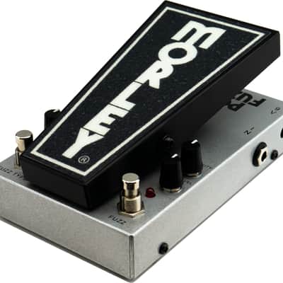 Morley 20/20 Power Fuzz/Wah Effects Pedal image 3