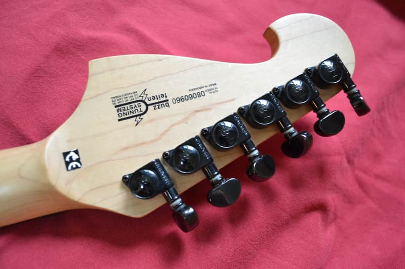 Washburn X40 Pro QTBL 2008 (Seymour Duncan + Original FR) | Reverb