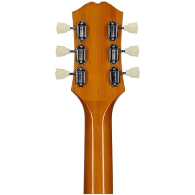 Epiphone J-200 Studio EC, Natural, with Gig Bag image 8