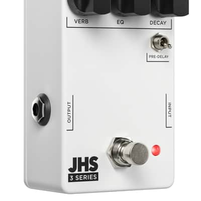 JHS Pedals 3 Series Reverb image 1
