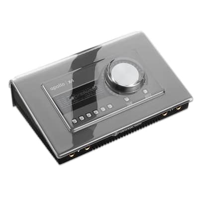 Decksaver Universal Audio Apollo X4 Cover [Three Wave Music] image 3