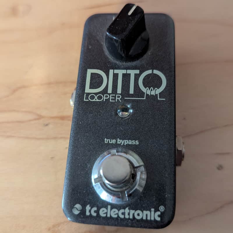 TC Electronic Ditto Looper