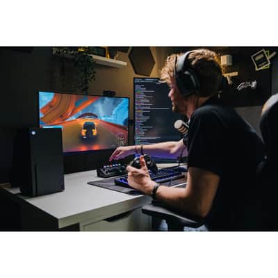 Mackie MainStream Complete Live Streaming and Video Capture Interface With Programmable Control Keys, Matrix Software, HDMI Capture and Thru, USB-C Hub, Bus Powered image 5