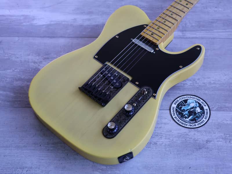 1982 Tokai Japan TE-50 50's Reissue Telecaster (Blonde) image 1