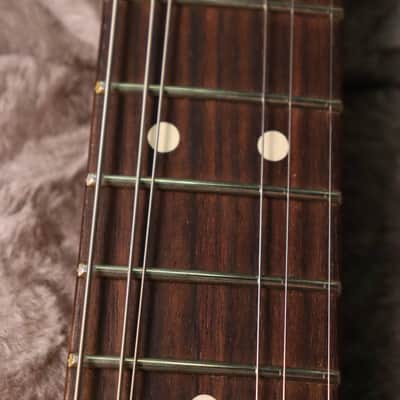 Fender Cory Wong Stratocaster 2023 Sapphire Blue Transparent image 11