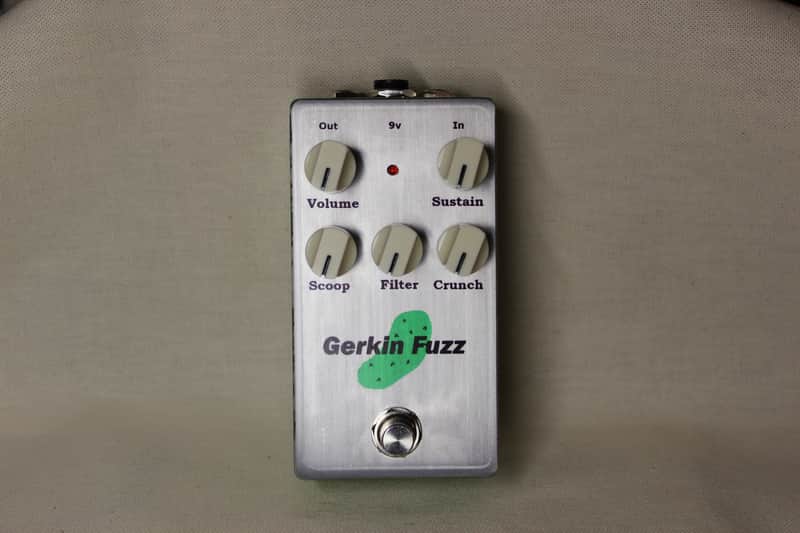 PedalPCB Gerkin Fuzz (Way Huge Swollen Pickle Clone) image 1