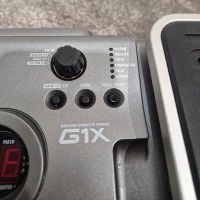 Zoom G1X - Effects Pedal - Good image 10