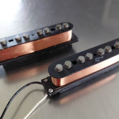Fender Geddy Lee CIJ Jazz Bass pickups MIJ Japan image 5