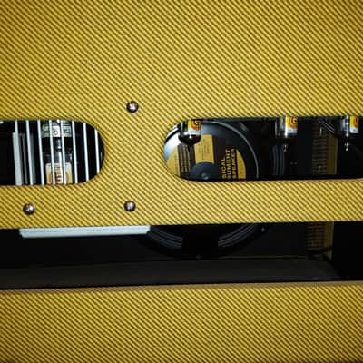 Fender Blues Deluxe Reissue Tweed – 40W All-Tube 1x12 – Groove Tubes – Excellent image 4