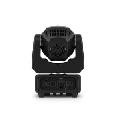 Chauvet DJ SENTINEL SPOT Q60 ILS RGBW LED Moving Head Spot Light+Totem Stand image 7