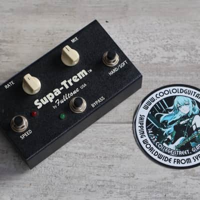 Fulltone Supa-Trem Tremolo | Reverb