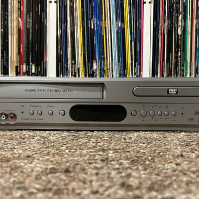 Memorex MVD4541A DVD/VHS Combo Player Recorder No Remote w/ Cables TESTED ✅ image 3