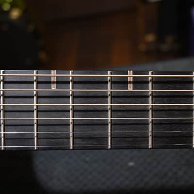 Yamaha FG9 Mahogany #109A image 6