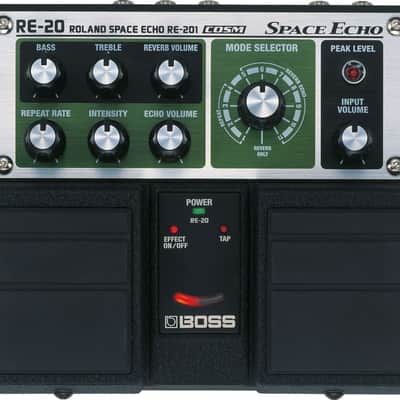 EFFETTO BOSS DM 101 DELAY MACHINE image 1
