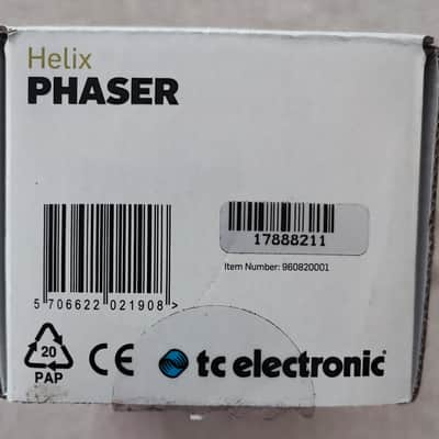 TC Helix Stereo Phaser - Tone Print enabled image 7