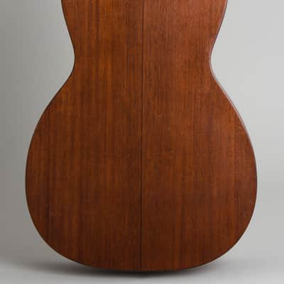 C. F. Martin  1-18 Flat Top Acoustic Guitar (1919), ser. #13533, black tolex hard shell case. image 4