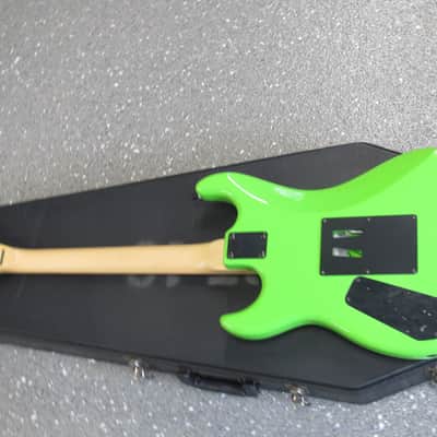 Kramer Snake Sabo Signature Baretta 2021 - Snake Green image 5