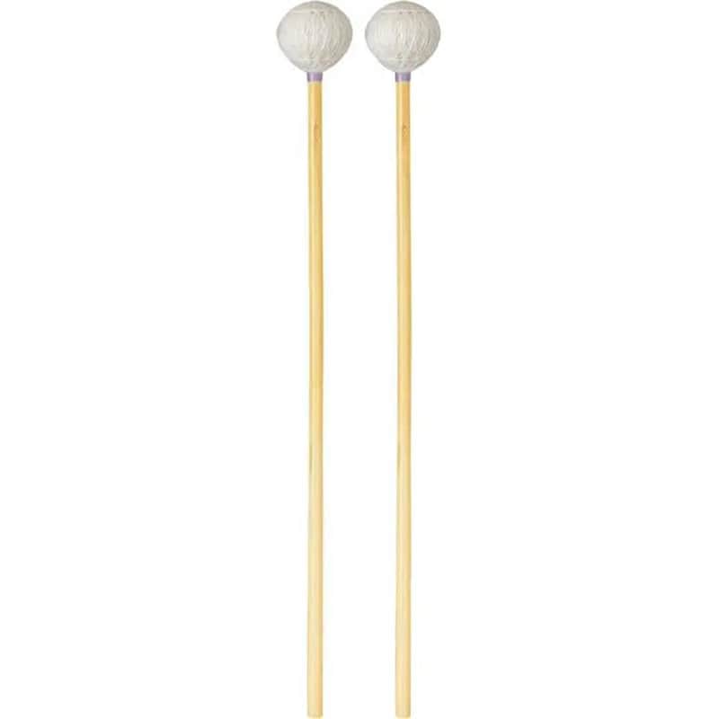 Yamaha MKA-09 Keiko Abe Mallet w/Rattan Handle, Extra Soft, Dual Core 2mm image 1