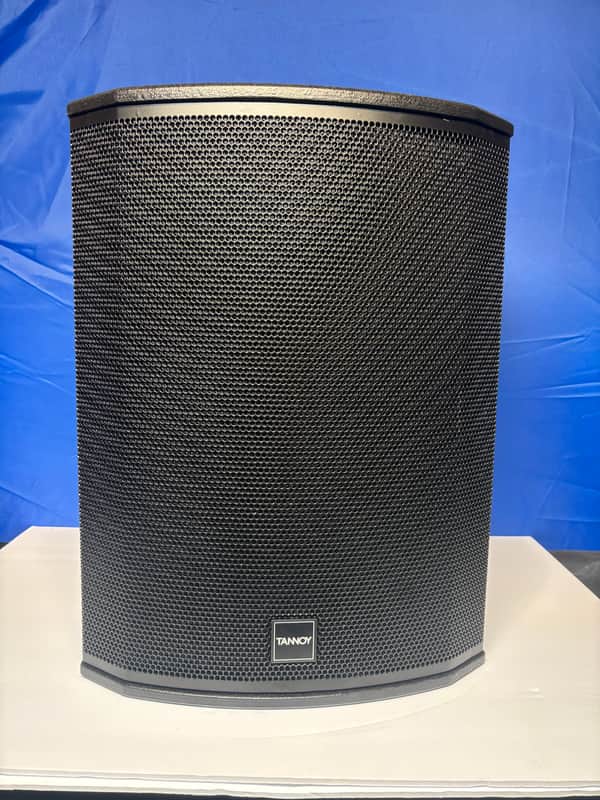 Tannoy VX 12 2020 - Black image 1