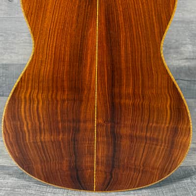 Ted Ramsey Model #17 Classic Guitar 1991 - Spruce/Rosewood image 10