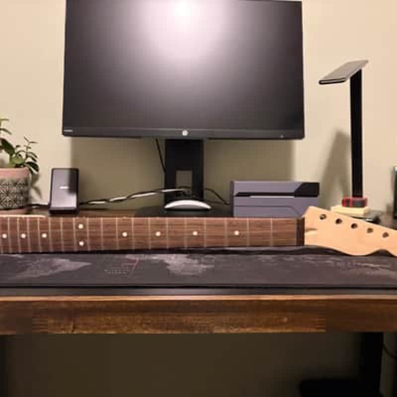 ToneBomb Telecaster Neck 2025 - Satin image 1