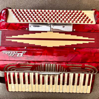 Pollina Compact Accordion *Mint image 7