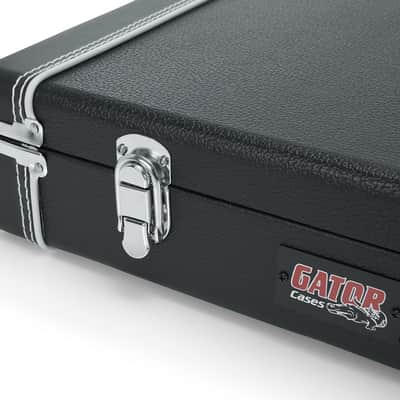 Gator GW-JAG Jaguar / Jazzmaster Guitar Hard Case image 4