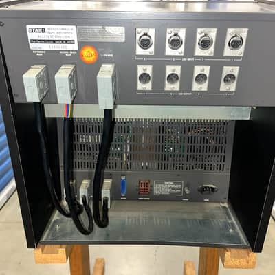 Otari MX-5050 MKIII 4-Track 1/4" Analog Tape Machine image 10