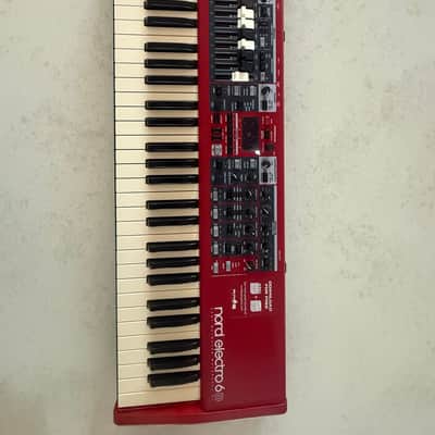 Nord Electro 6D SW61 – Excellent Condition – 230V EU Version image 2