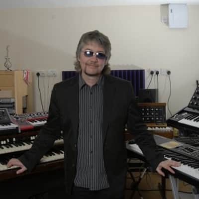 Kurzweil PC2 Don Airey Artist Owned & Stage Used Deep Purple image 7