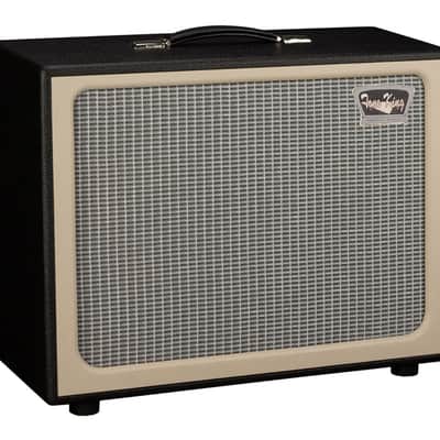 Tone King Imperial 112 Cab 1x12" Open Back Cabinet - Black - Open Box Bild 2