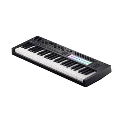 Novation Launchkey 49 MK4 MIDI Keyboard Controller image 3