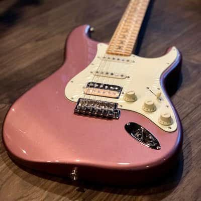 Tokai Japan AST-95SH BGM/M Goldstar Sound in Burgundy Mist Metallic image 2