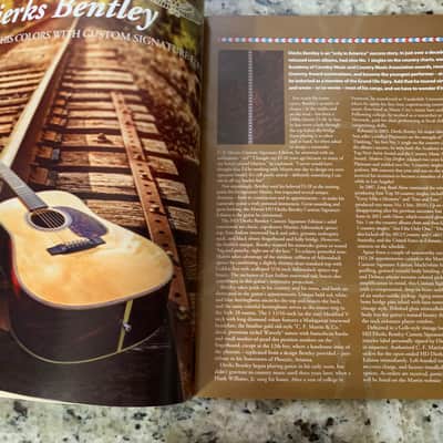 Martin Sounding Board Mag Catalog July 2012 image 9