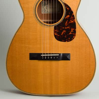 Larrivee 00-50 Flat Top Acoustic Guitar (2005), ser. #65238, original black hard shell case. image 3