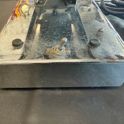 Morley - Tel-Ray Electronics Volume Pedal 1970's - Chrome- #2 image 6