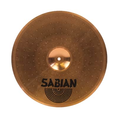 Sabian B8 16" Thin Crash Owned by Liars image 5