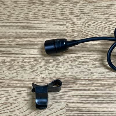 VTG Pair Telex WLM-200 Omnidirectional Electret Lapel Microphones LEMO Connector image 6