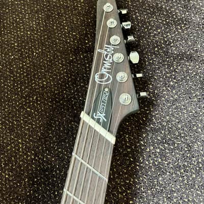 Ormsby SX Carved Top 6-string, Seafoam Green - Run16 image 4