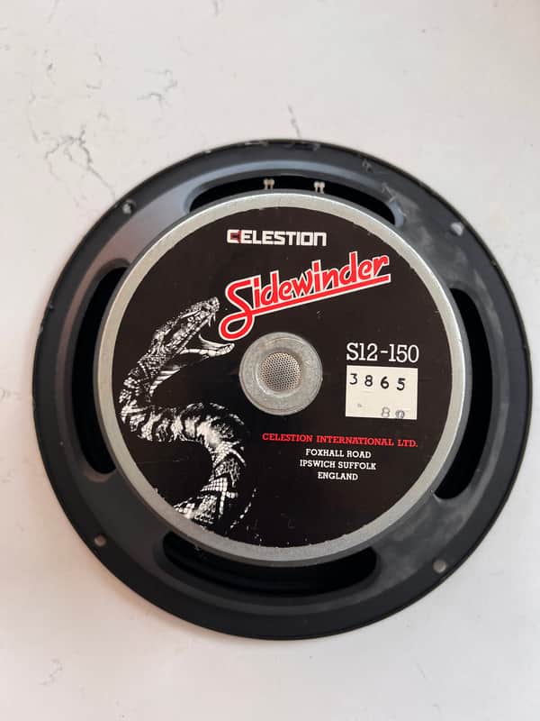 Celestion Sidewinder S12-150