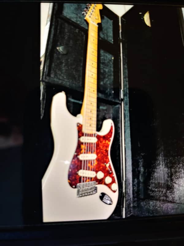 Fender Subsonic Baritone Stratocaster imagen 1