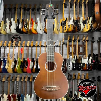 Kamoa Uku Bass E3 E Repaired Top image 2